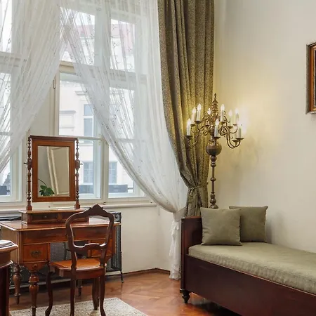 Prague Old Street Apartments Exterior photo