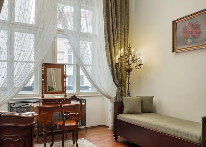 Prague Old Street Apartments