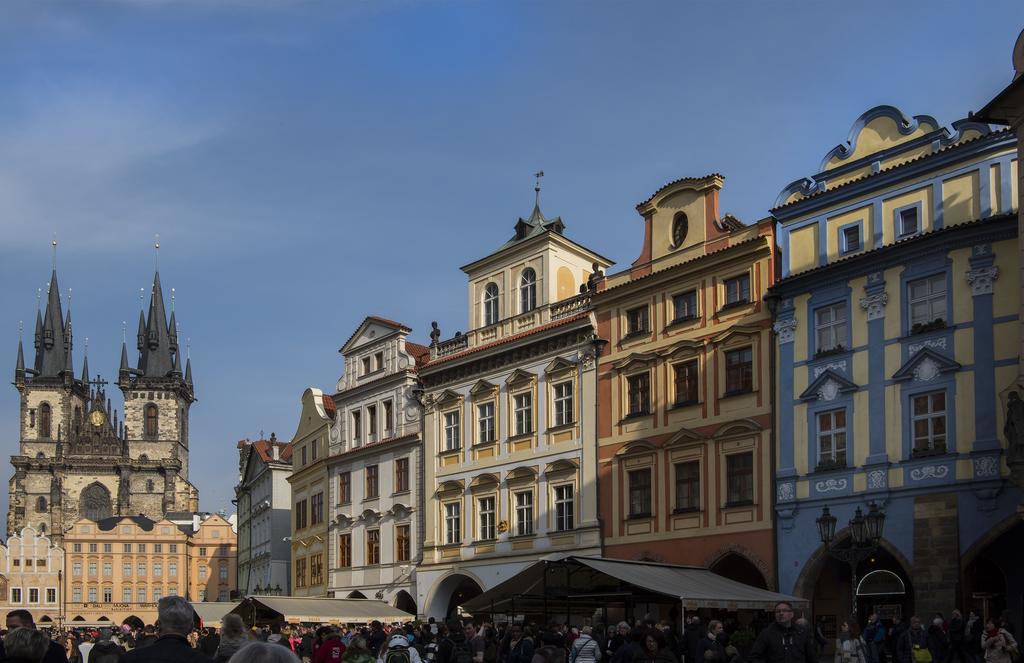 Апартаменти Old Street Прага